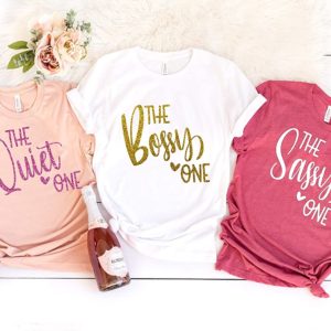 Customizable Group Shirts for Friends
